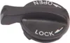 SR Suntour FEG387 Drehdeckel LO für SF17 NCX, schwarz Produktbild-Vorschau 2
