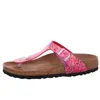 Birkenstock Gizeh Kids 1022207 (34/Flashy Hologram pink) Produktbild-Vorschau 1