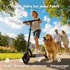 Skuter elektryczny Caroma E Scooter dla dzieci w wieku 6-12 Podgląd zdjęcia produktu 7