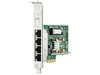 HEWLETT PACKARD ENTERPRISE HPE 331T Netvrksadapter PCI Produktbild-Vorschau 1