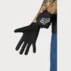 FOX Langfinger-Fahrradhandschuhe - DEFEND - Schwarz S Produktbild-Vorschau 4