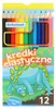 Kredki Elastyczne 12 Kolorów Schemat – nietłukące, Podgląd zdjęcia produktu 2