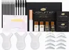 Kit de rehaussement de cils Lash Lift Set 28 pcs Stars Voir les images du produit 2