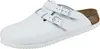 Birkenstock Kay SL Pantolette weiß schmale Weite Gr. 39 Produktbild-Vorschau 1