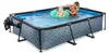 EXIT Stone Rahmenpool 300x200x65cm, Aufstellpool, mit Produktbild-Vorschau 8