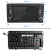Autoradio mit Rückfahrkamera für Audi A3 8P 2003-2012 Produktbild-Vorschau 15