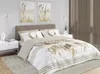 Biancheria da letto 220x200 cm + 2x 70x80 cm 100% raso di Anteprima dell’immagine prodotto 5