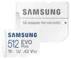 512 GB paměťová karta Samsung Evo Plus Micro SD SDXC 130 Náhled obrázku produktu 2