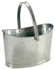 Ibergarden Pflanzgefas - Zink - Korb - 36 x 20 x 21 cm Produktbild-Vorschau 1