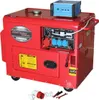 Naftová elektrocentrála, 7000W, 12/230/380V | KD121 Náhľad obrázku produktu 11