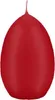 Eikerzen Rot 90 x Ø 60 mm, 8 Stück Produktbild-Vorschau 1