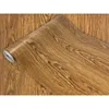 Klebefolie Möbel 45x25 cm - Eiche Dunkel - Möbelfolie Produktbild-Vorschau 1