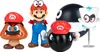 Super Mario Bros Balení 5 figurek 6,5 cm Náhled obrázku produktu 5