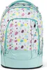 satch Schulrucksack Pack Dreamy Mosaic mehrfarbig Produktbild-Vorschau 1