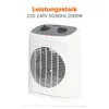 Bomann HL 6064 CB, Wentylator elektryczny ogrzewacza Podgląd zdjęcia produktu 6