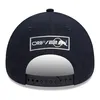 Czapka Red Bull F1 Team New Era 9forty w kolorze granatowym Podgląd zdjęcia produktu 4