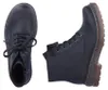 Rieker donna stivaletto stringato con zip suola trasparente Anteprima dell’immagine prodotto 24