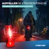 FISCHER Akku Beleuchtungsset TWIN 30/15 Sensor 2.0 Produktbild-Vorschau 4