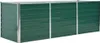 vidaXL Zahradní zvýšený záhon z pozinkované oceli 240x80x77 Náhled obrázku produktu 1