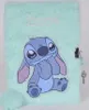 Agenda en peluche avec cadenas Stitch Voir les images du produit 2