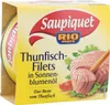 Saupiquet Thunfisch Filets in Sonnenblumenoel in der Dose Produktbild-Vorschau 6