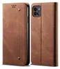 Galaxy A22 5G Hülle, Leder Brieftasche Flip Bookstyle Produktbild-Vorschau 1
