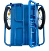 Huka HK-0016 Wózek transportowy do roweru 125 x 67 x 48 cm Podgląd zdjęcia produktu 6
