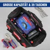 WORKPRO Elektrikářská brašna na nářadí vodotěsná 42 cm Náhled obrázku produktu 6
