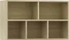Libreria/seduta Sonoma rovere 50x25x80 cm materiale a base Anteprima dell’immagine prodotto 9