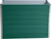 Metall Blumenbeet Hochbeet 100x40x77 cm Grün Pflanzbeet Produktbild-Vorschau 5