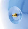 Bituxx Membrankessel 50L Stahl Blau MS-19727 Produktbild-Vorschau 3