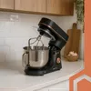 Küchenmaschine 6,2 l, 2000 W, mit Aufwärmfunktion, schwarz Produktbild-Vorschau 15