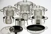 Silit Toskana Topfset Induktion 10-teilig, Kochtopf Set mit Produktbild-Vorschau 4