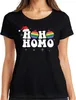 Ho Ho Homo LGBTQ Weihnachtsoutfit - Weihnachten Produktbild-Vorschau 1
