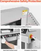 VEVOR elektrische Papierschneidemaschine Produktbild-Vorschau 5