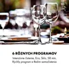 Klarstein - mini umývačka riadu, na 2 súpravy, 6 programov, Náhľad obrázku produktu 5