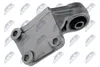 NTY Differential-Lager Differentiallager ZPS-MS-093 Hinten Produktbild-Vorschau 4