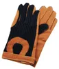 Reithandschuhe Leder Cool & Soft in Schwarz & 8.5 Produktbild-Vorschau 2