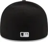 New Era 59Fifty Cap - AUTHENTIC Chicago White Sox - 7 1/2 Produktbild-Vorschau 4