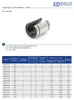 Linearlager 12mm LM12UUOP, offen Produktbild-Vorschau 3