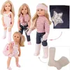 Götz-Puppen Hannah all year round, 16teilig Produktbild-Vorschau 2