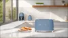 Bouilloire électrique Smeg KLF03SBMEU 1,7 L 2400 W Bleue Voir les images du produit 11