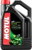 MOTUL 5100 4T Olej silnikowy - 10W30 4 litry Podgląd zdjęcia produktu 7