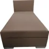 Kondela Gepolstertes Einzelbett mit Stauraum Adara 90x200 Produktbild-Vorschau 9