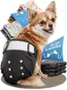 HUND IST KÖNIG Windeln für Hündinnen [3 Stk], XS (21 bis 29 Produktbild-Vorschau 1