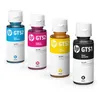 HP GT52 Yellow Original Ink Bottle (8,000 pages) Anteprima dell’immagine prodotto 5