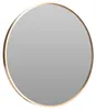 Goldener runder Wandspiegel 50 cm Produktbild-Vorschau 10