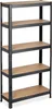 Relaxdays Schwerlastregal, HBT: 150 x 75 x 30 cm, Traglast: Produktbild-Vorschau 1