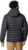 COLUMBIA LAKE 22 II DOWN HOODED JACKET Schwarz Produktbild-Vorschau 7