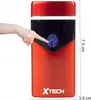 Touch Electric Plasma Feuerzeug | USB  Gold Produktbild-Vorschau 5